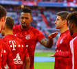 26.10.2019, FC Bayern Muenchen - 1.FC Union Berlin

Hier nur Vorschaubilder !